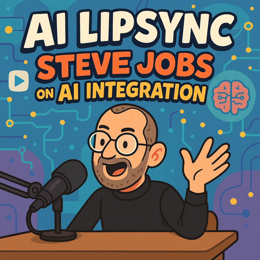 AI Steve Jobs Podcast