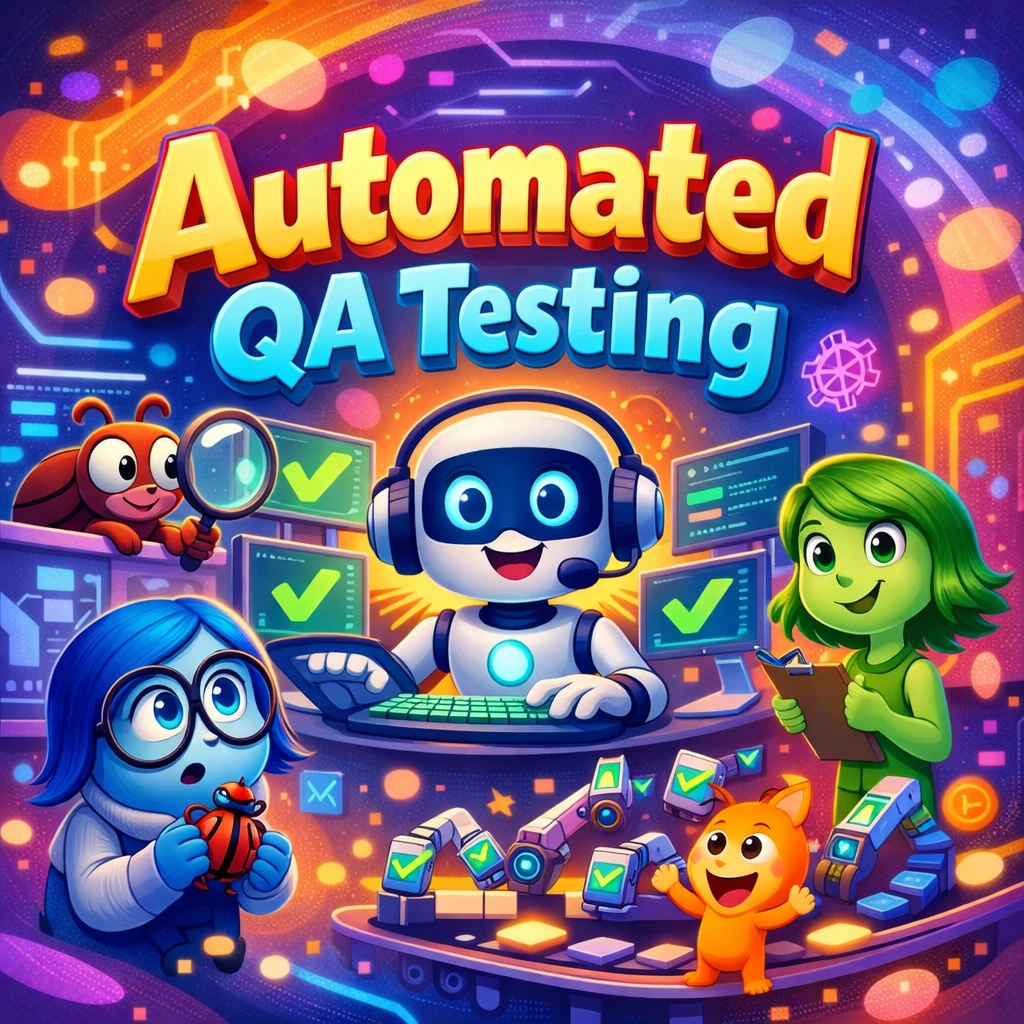 Automated QA Testing