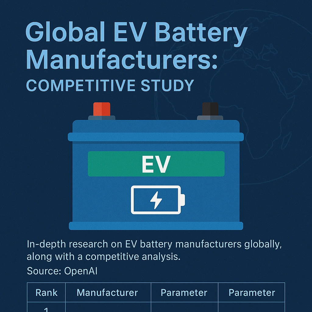EV battery deep dive