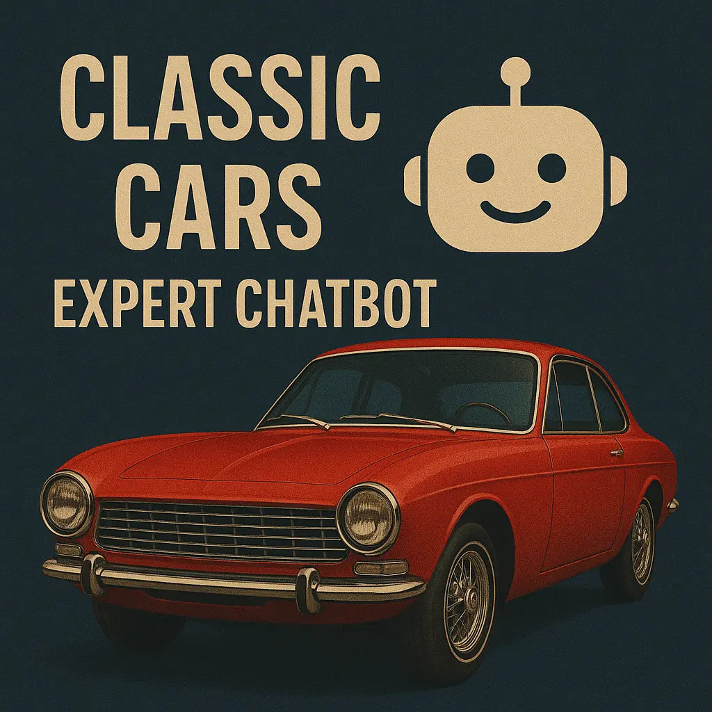 Classic cars expert