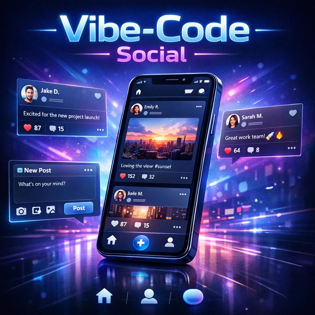 Abacus AI Agent builds X!