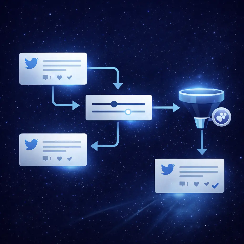 Adaptive Twitter Engine