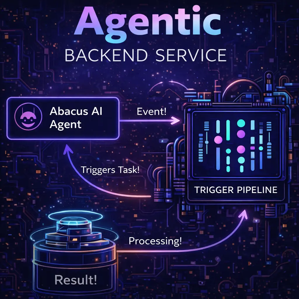 Agentic Backend Service