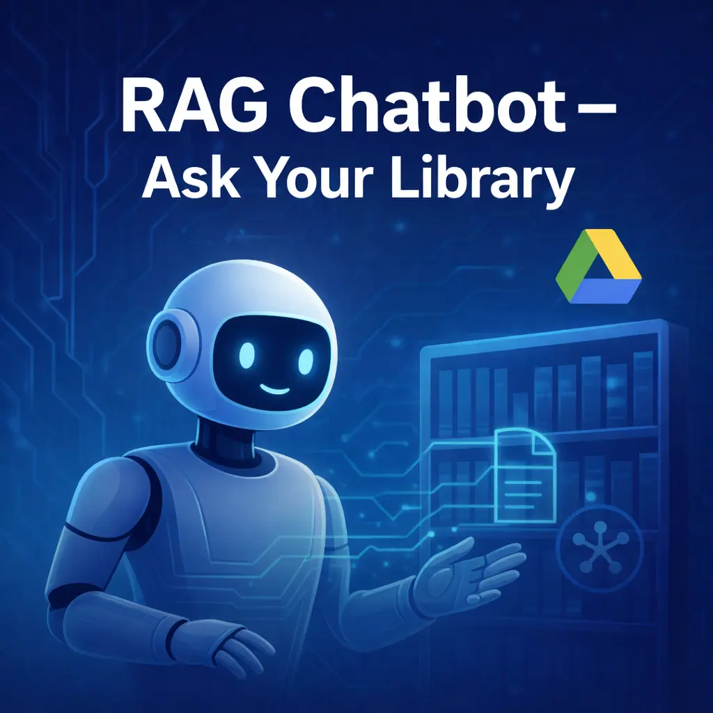 Books RAG Chatbot