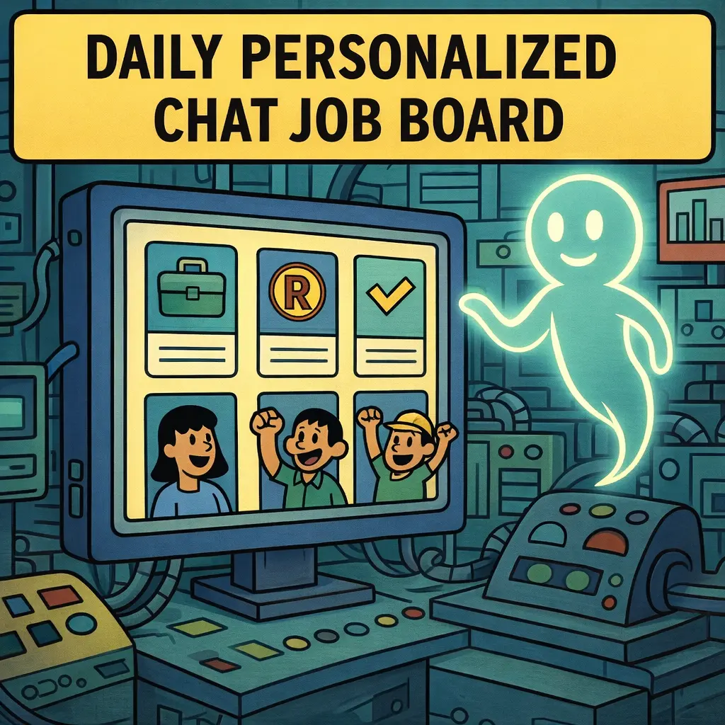 Personalized Job Board