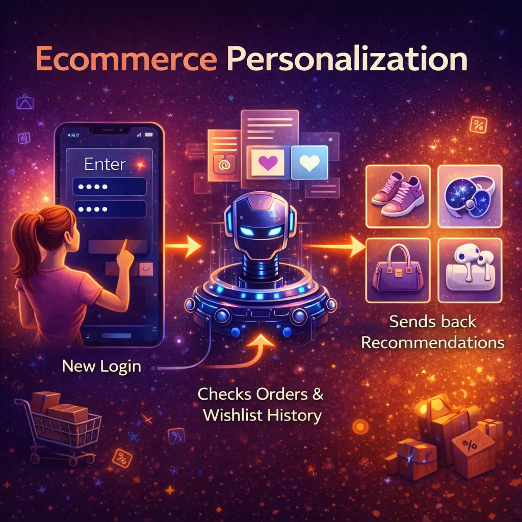 ECommerce Personalization