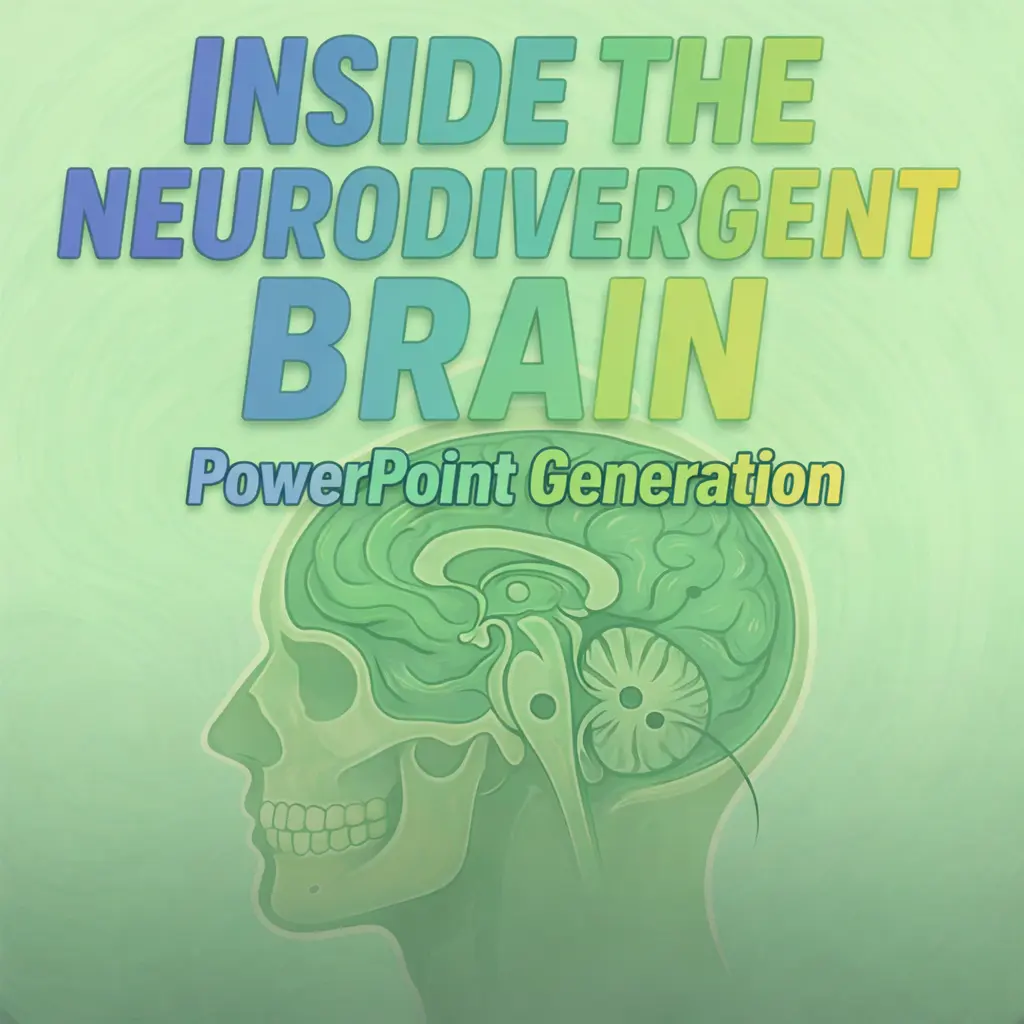 Neurodivergent Brain PPT