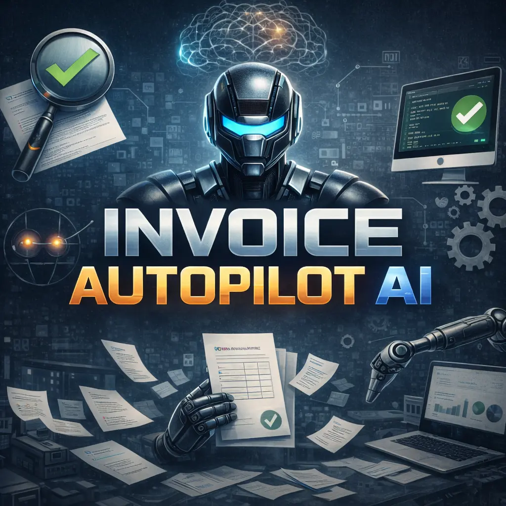 Invoice Autopilot AI