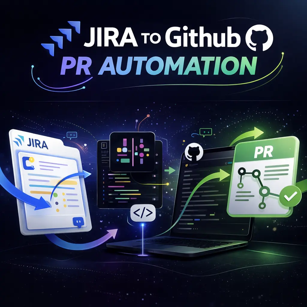 Jira to Github PR Agent