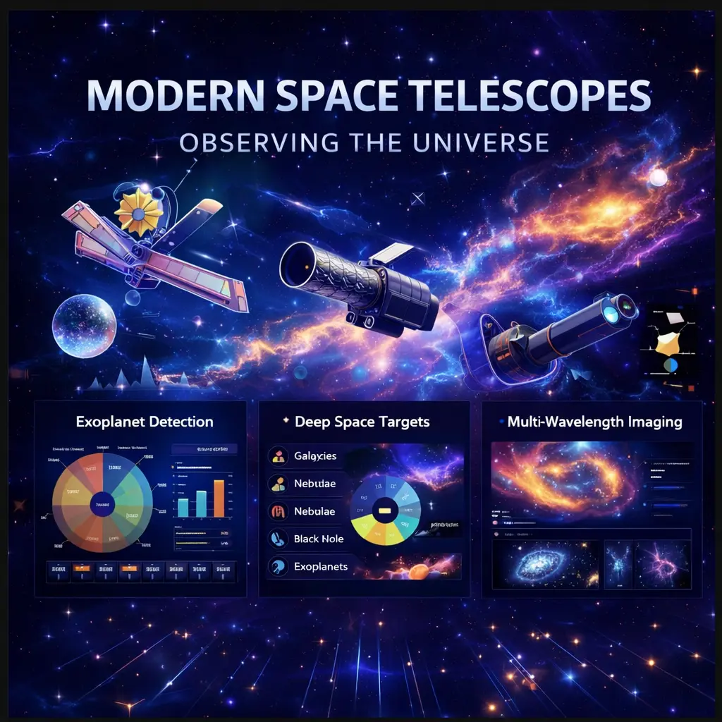 Space Telescopes PPT