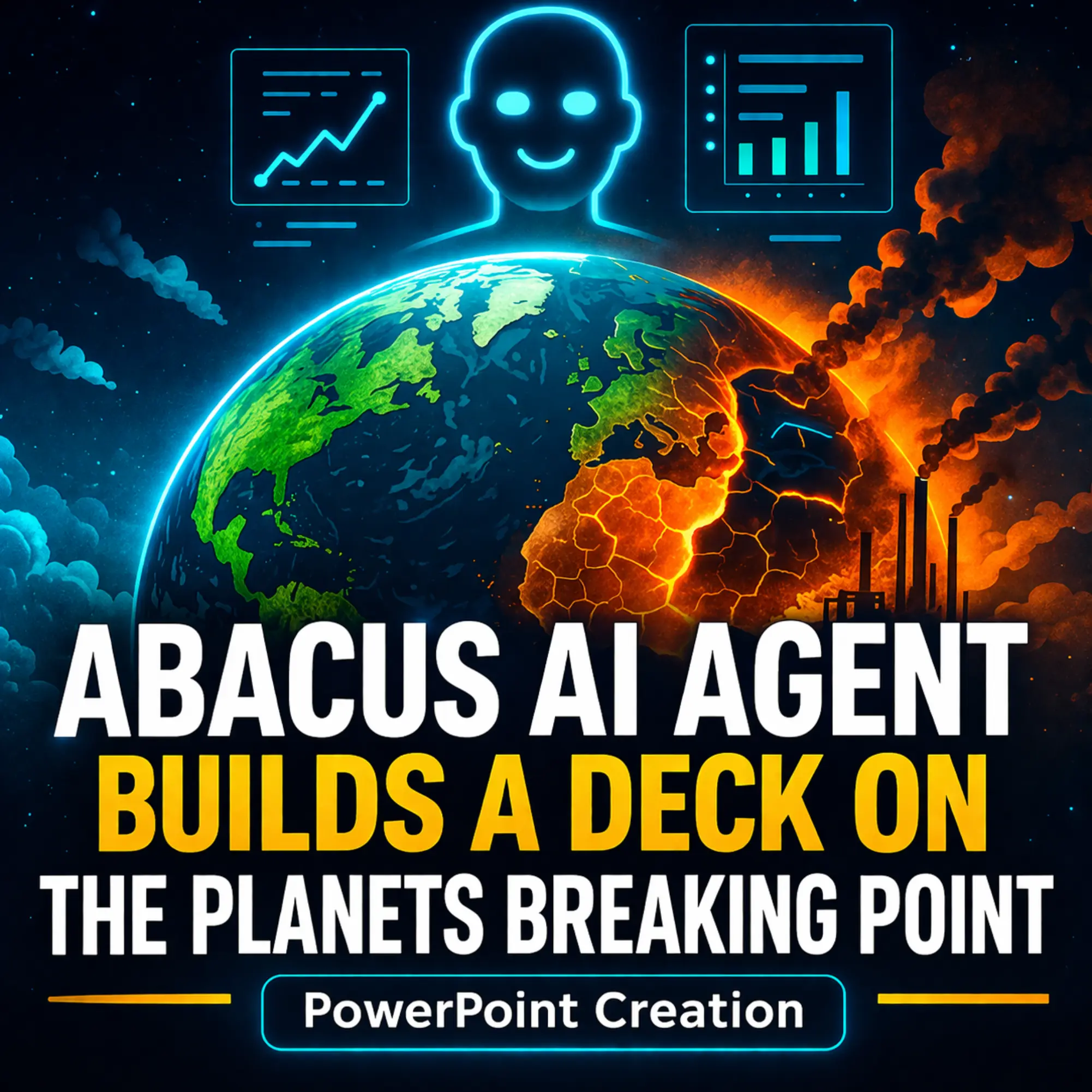 Planet’s Breaking Point