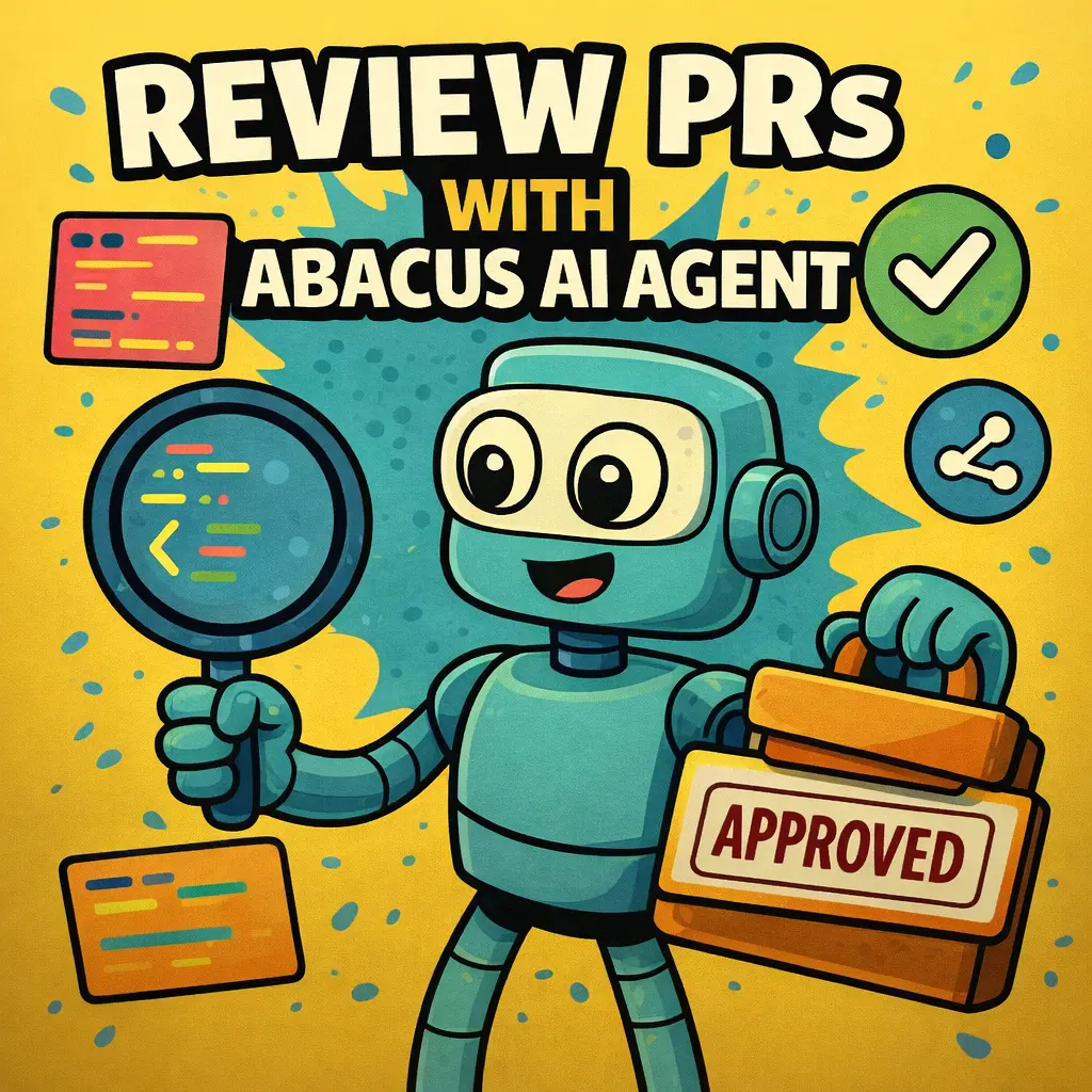 Review PRs & Add comments