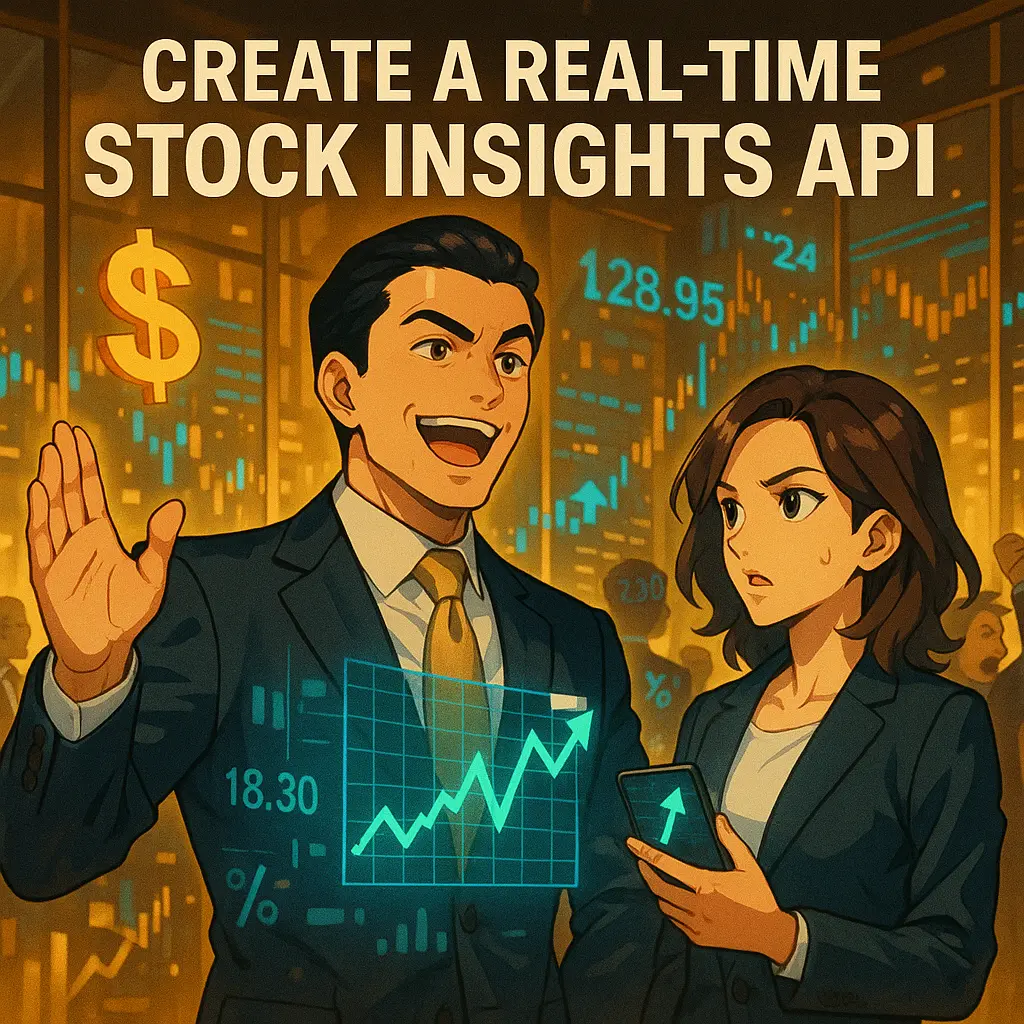 Stock Analyser API