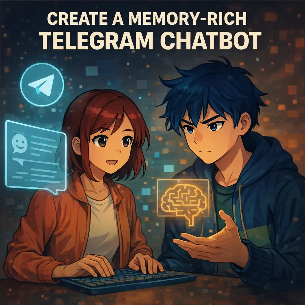 Telegram AI Chatbot