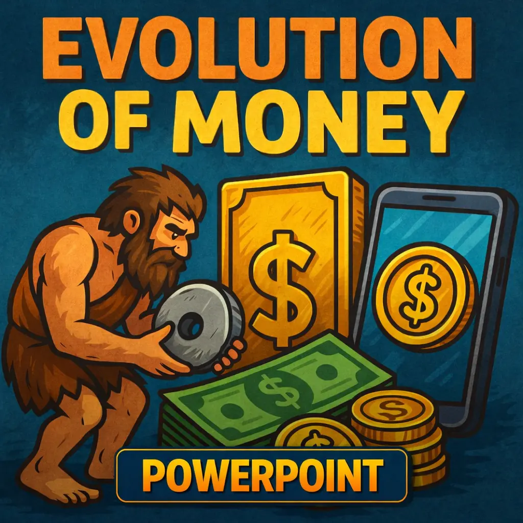 Evolution of Money