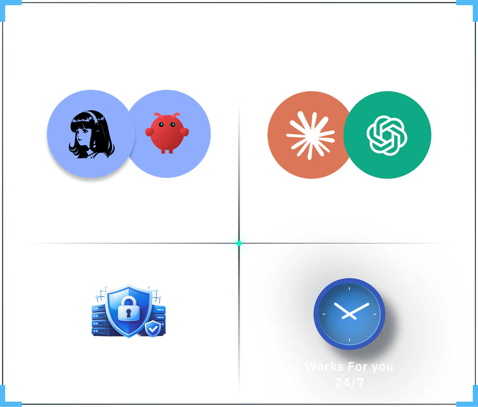 Personal Agents Features