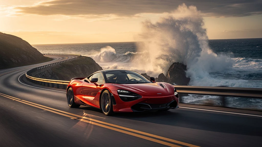 Coastal Highway Drive