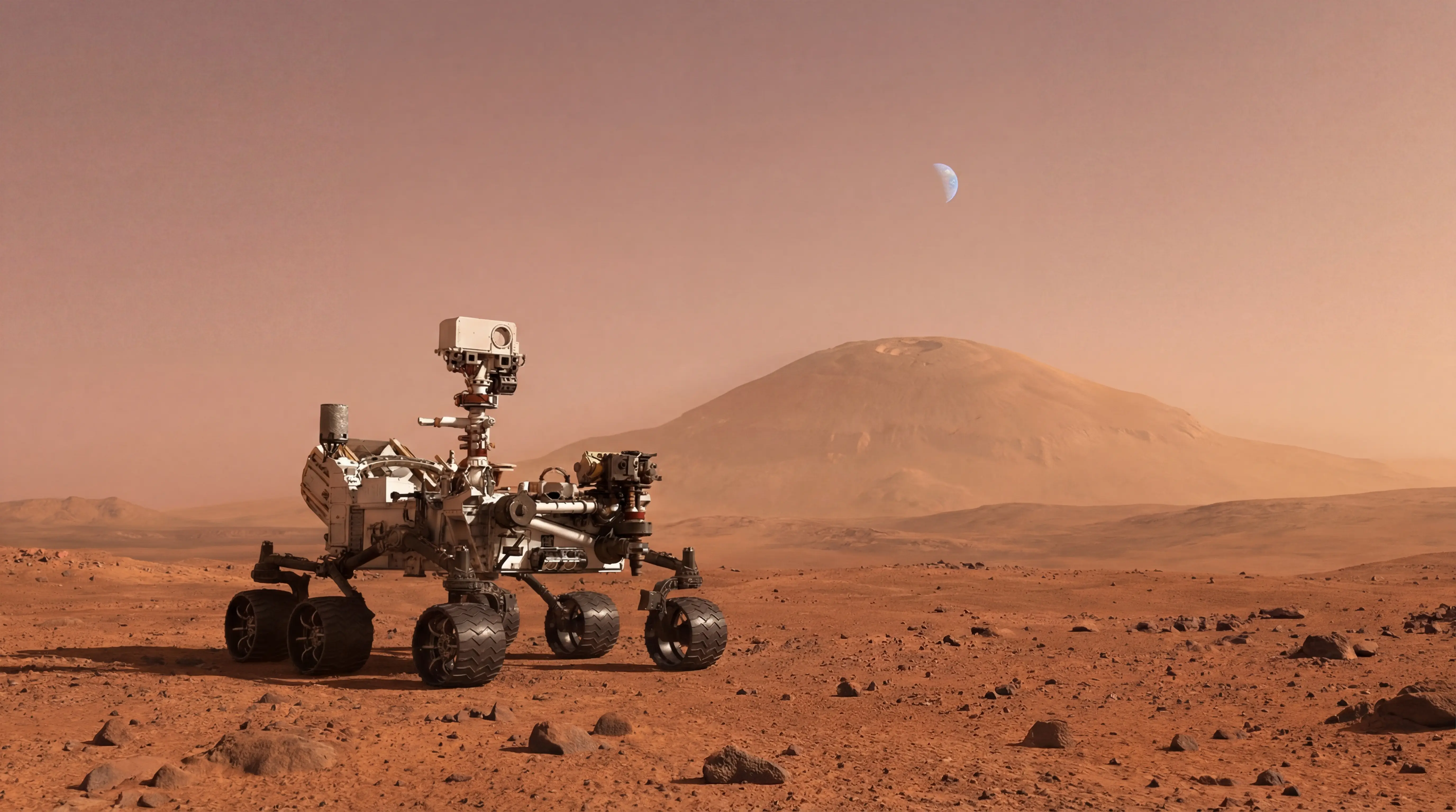 Mars Rover Exploration