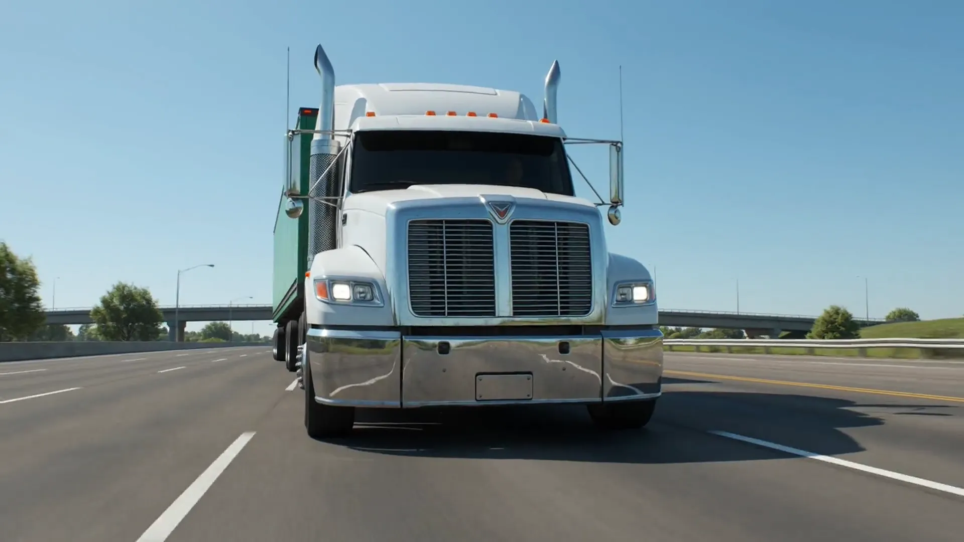 Highway Crab Awakens