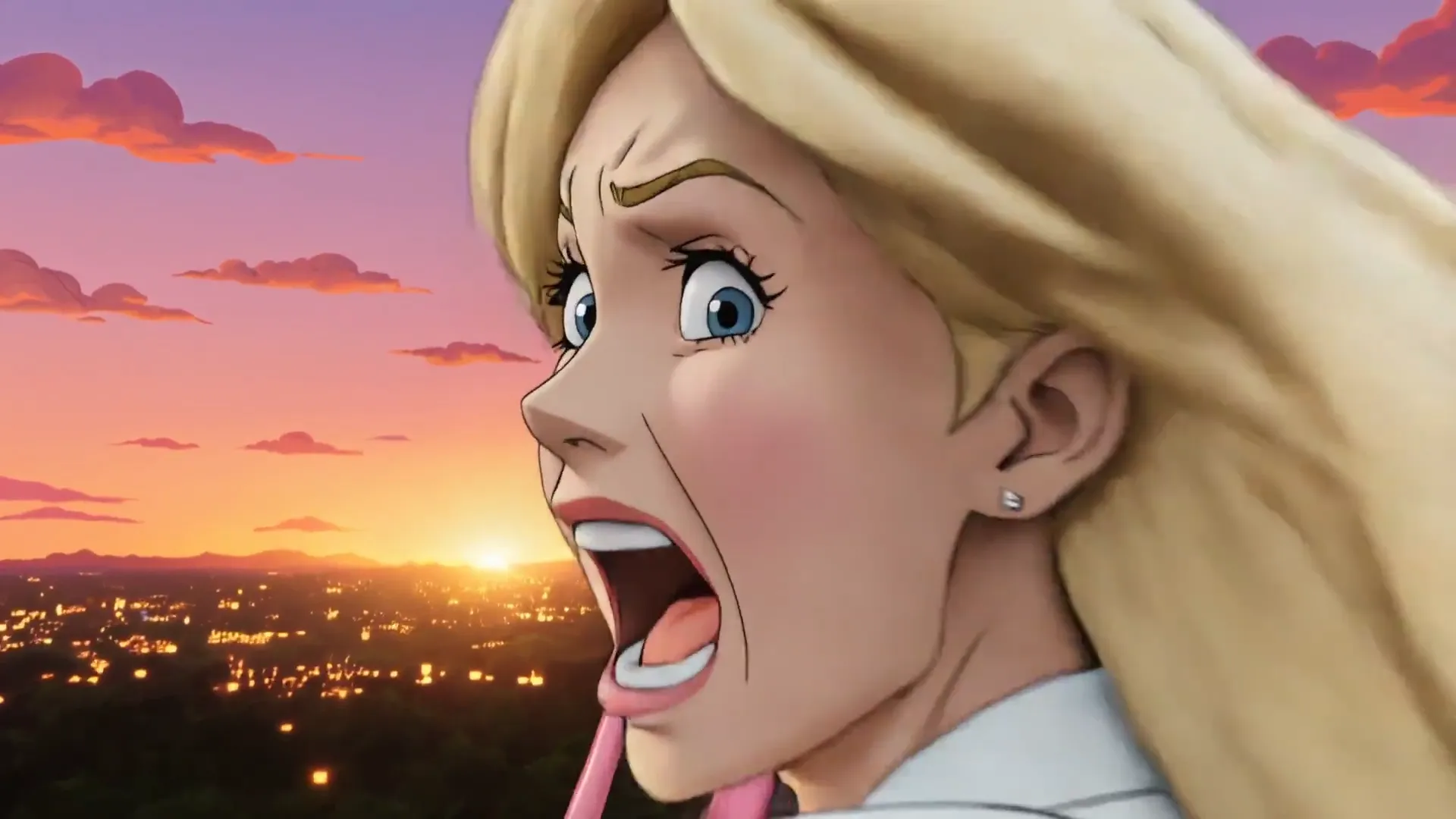 Rollercoaster reality shifts