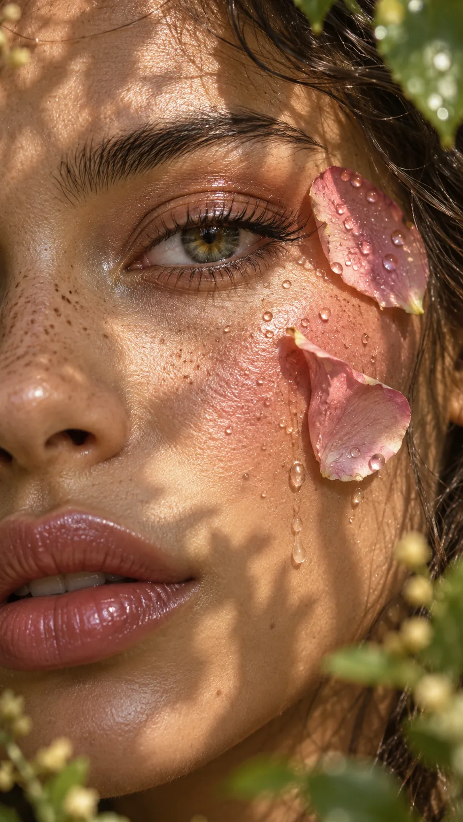 Rose Petal Dew